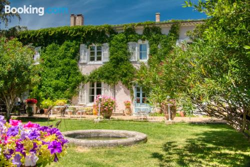 Wohnung in Nîmes. Geräumige