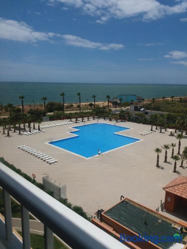 Appartamento con terrazza, a Ayamonte.