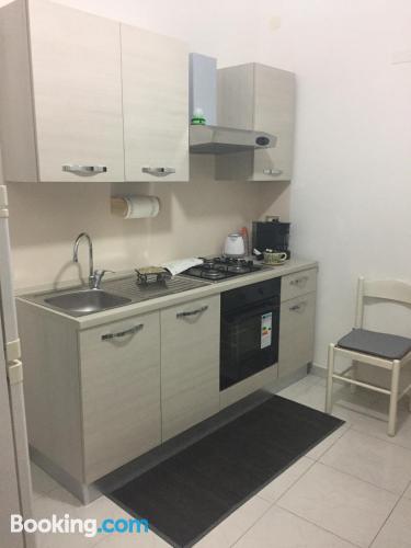 Apartamento pequeño en Noto