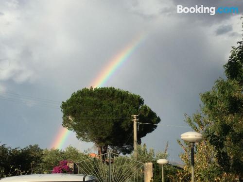 Apartamento apto para niños en Caltagirone con vistas