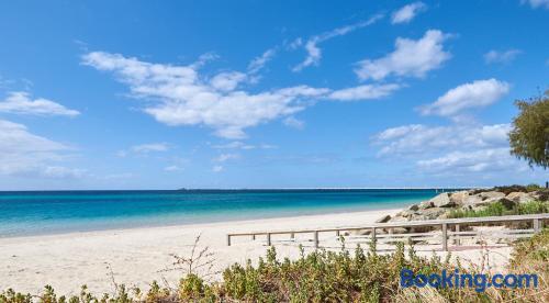 Giant home in Busselton.