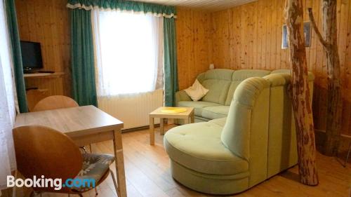 Apartamento con terraza en Ilmenau