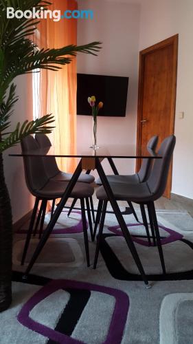 Spacieux appartement dans une excellente position de Madrid