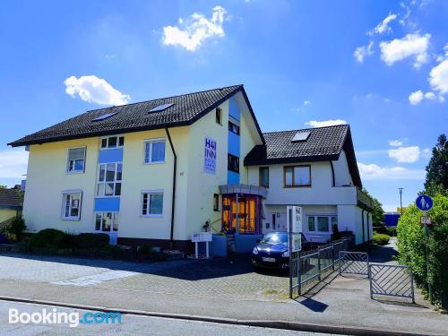 Wohnung mit heizung. In Freiburg Im Breisgau.