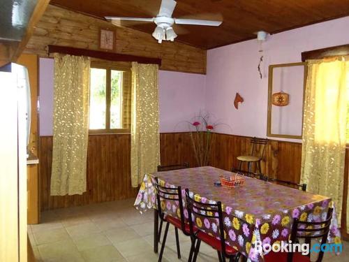 Kid friendly home in Mina Clavero. Great for families!.