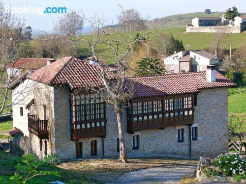 Appartement avec chauffage. Abanillas à vos pieds