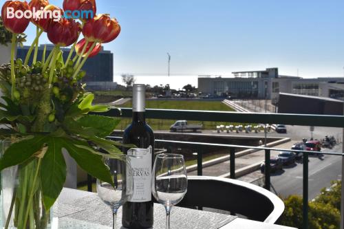 Place in Carcavelos with terrace