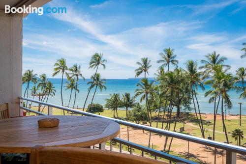 One bedroom apartment apartment in Kihei. Wifi!.