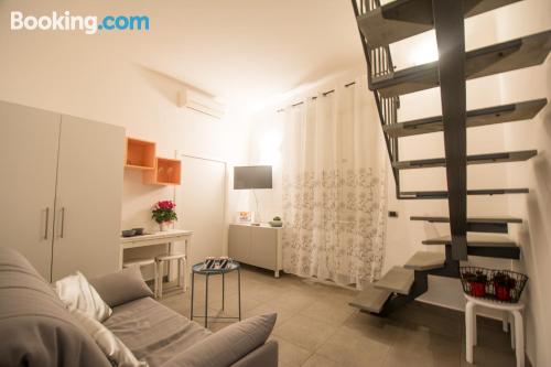 2-Zimmer-Appartement. In Florenz