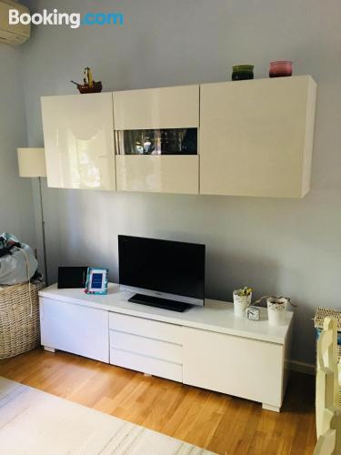 Apartamento de três quartos, perfeito para 5 ou mais