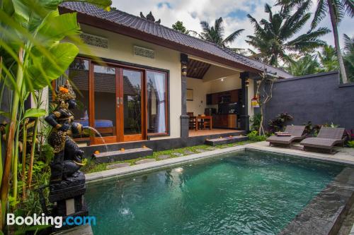 Appartement met air. Welkom bij Ubud!.