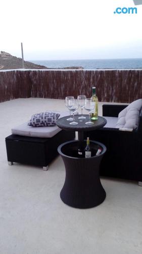 Appartement avec terrasse. À La Mareta