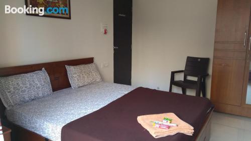 Apartamento con todo en Thane con wifi.