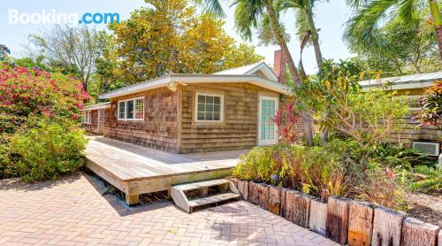 Home for six or more in Captiva.