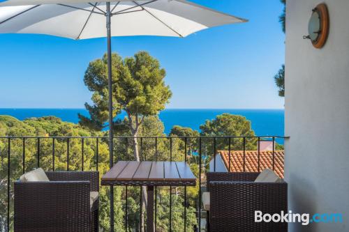 Apartamento en mitad de todo en Calella de Palafrugell.