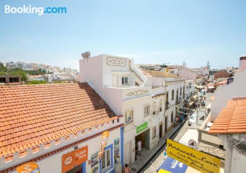 Appartement het centrum in Albufeira.