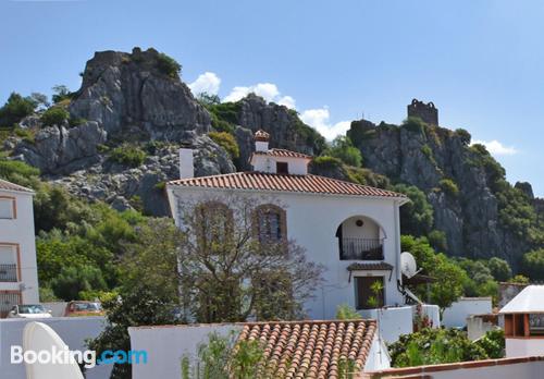 Apartamento con internet en Gaucín.