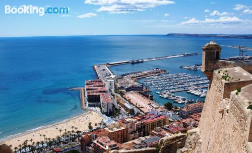 Perfetto per gruppi! A Alicante