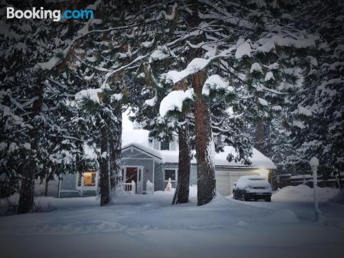 Tahoe City à vos pieds, parfait pour les familles