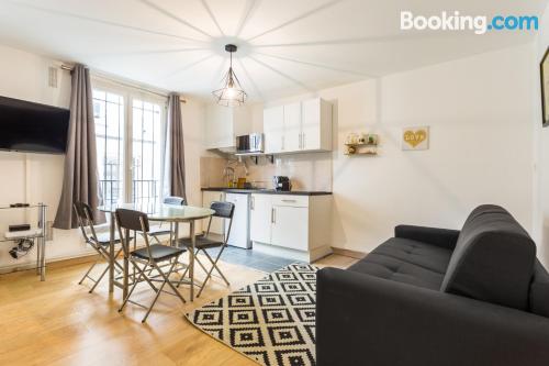 Apartamento com Wi-fi em Paris