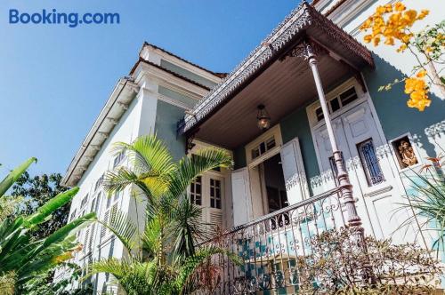 Appartement avec terrasse pour deux personnes