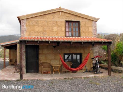 Apartamento com terraço. No centro da cidade!