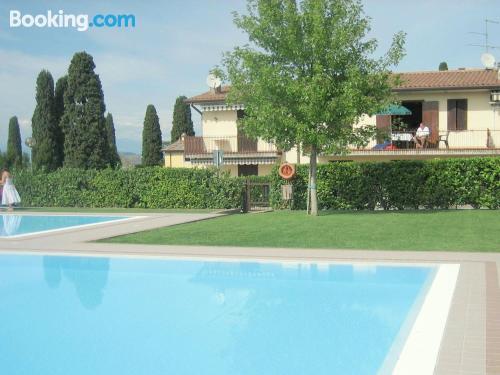 Apartamento de 28m2 en Lazise con piscina