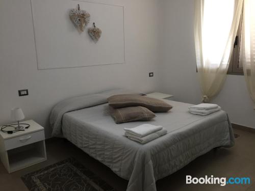 Appartement avec Wifi et terrasse. Oristano est votre