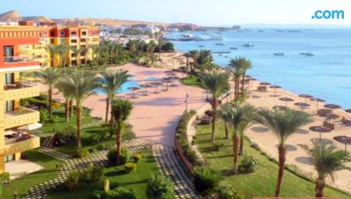 Ferienwohnung in Hurghada. 