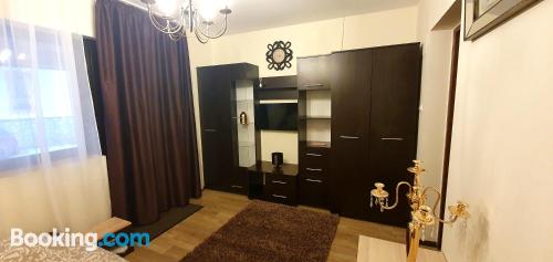 Appartement pour 2 personnes à Poiana Brasov.