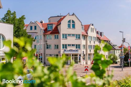 Appartement pour deux personnes. À Ditzingen.