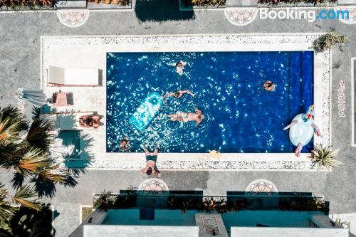 Apartamento com piscina em Uluwatu.