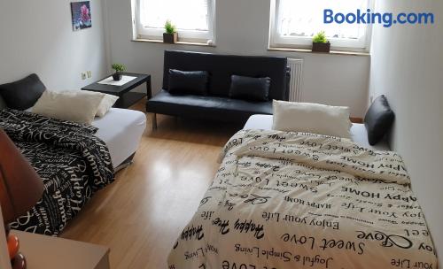 Appartement à Dortmund. Pour les familles.