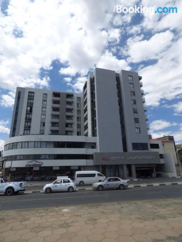 Apartamento con terraza en Windhoek