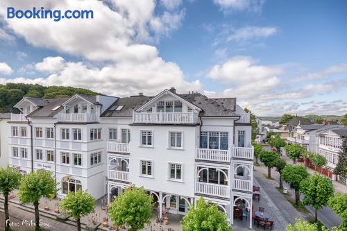 2-Zimmer-Apt. Terrasse!