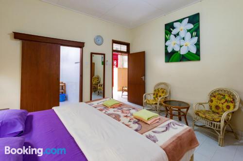 Apartamento com Internet em Sanur