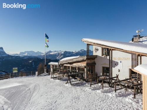 Appartement avec terrasse. Idéal!