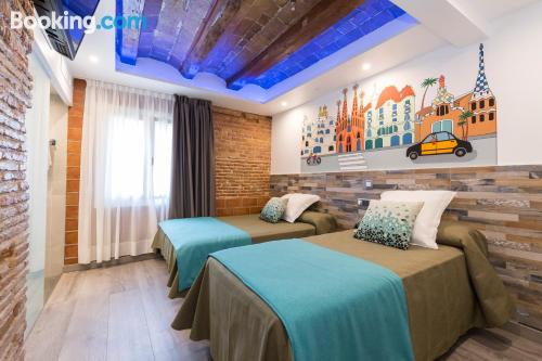 Apartamento com Internet em Barcelona