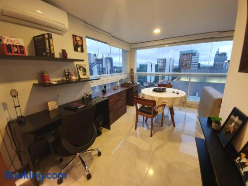 Appartement 50m2 in Sao Paulo. Terras!.