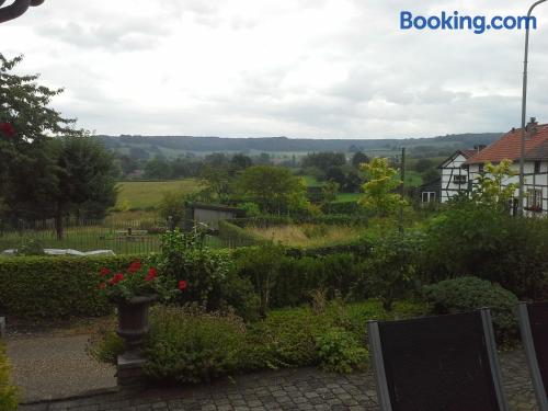 Appartement avec terrasse. À Epen.