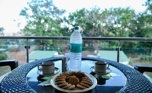 Apartamento cães bem-vindos à Panchgani. Terraço!.