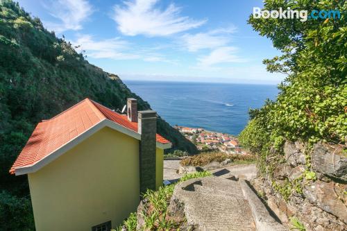 Apartamento en Porto moniz, en el centro.