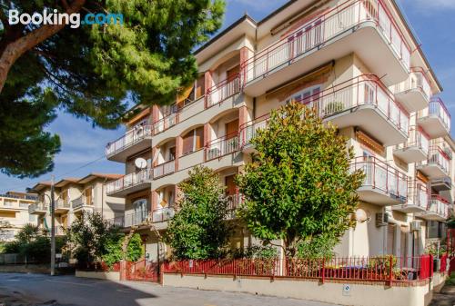 City-center place in Finale Ligure.