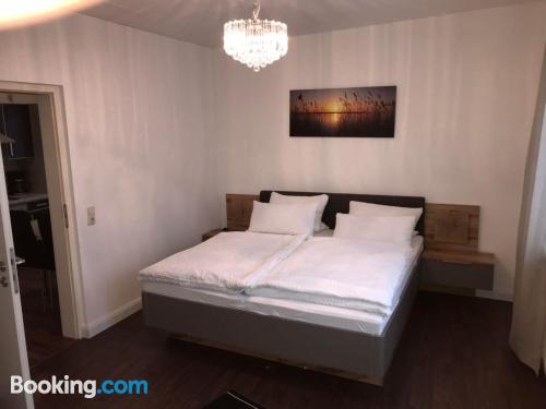 50m2 Ferienwohnung in Lüneburg. Gemütlich