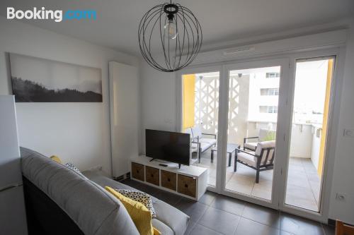 Apartamento com calefação em Marseille