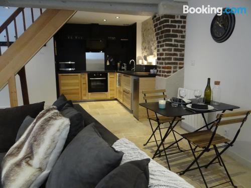 Apartamento con cuna en Blois