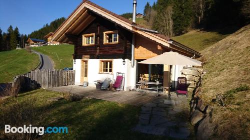 Apartamento com Internet em Adelboden