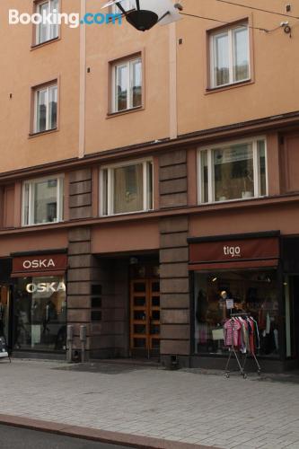 Apartamento cães bem-vindos à Turku, para duas pessoas