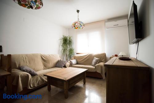 Apartamento de una habitación en buena ubicación. ¡Perfecto dos personas!