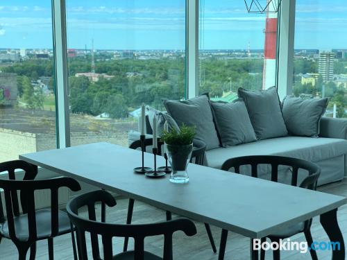 Apartment for six or more in Tallinn.